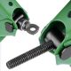4. Trapezoidal car lift 2T 120-415 kg W22023 WUBER