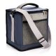 13. Meteor Frigid Thermal Bag 12.5L Navy/Gray