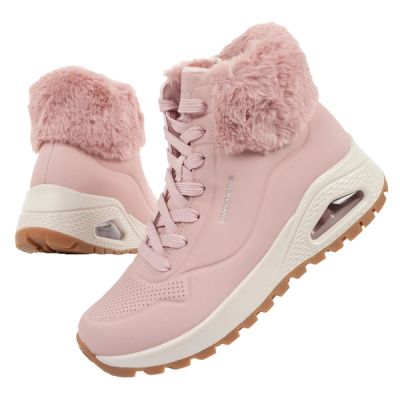17. Skechers Uno Rugged W 167274/BLSH shoes