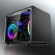 3. RAIJINTEK METIS EVO TGS Mini Tower Black