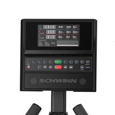 5. Schwinn Elliptical Bike Programmable Compact 590E 100955