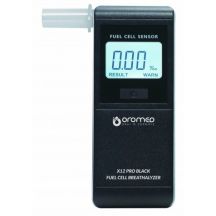 OroMed X12 PRO BLACK Breathalyzer