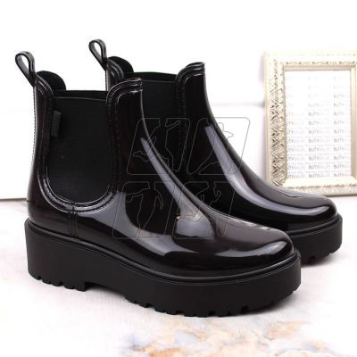 5. Big Star wellies W INT1918A black