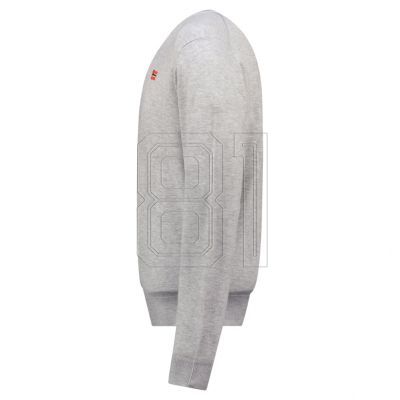 4. Geographical Norway Ferasmo DB 246 M sweatshirt WY1172H/GN-Light Gray
