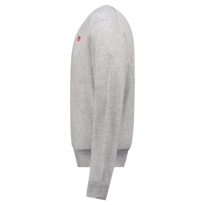 4. Geographical Norway Ferasmo DB 246 M sweatshirt WY1172H/GN-Light Gray