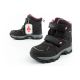 8. Lee Cooper winter boots children's snow boots waterproof insulated black