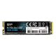 2. Silicon Power A60 1TB M.2 PCIe NVMe Gen3x4 TLC SSD 2200/1600 MB/s (SP001TBP34A60M28)