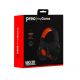 4. Preo 125085402 Headphones/Headset Wired Headband Gaming Black, Red