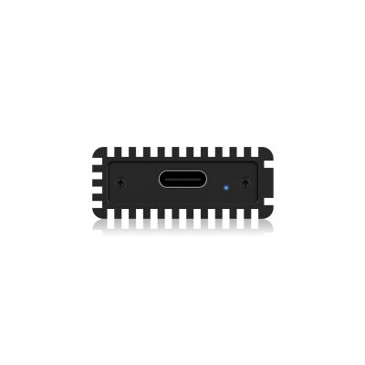 6. ICY BOX IB-1816M-C31 SSD Enclosure Black U.2
