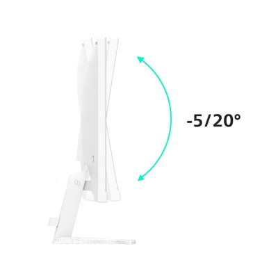 16. Philips 27M2N3201PL/00 computer monitor 68.6 cm (27") 1920 x 1080 px Full HD LCD White