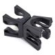 4. Crossbar holders/SMJ clips 1 pc DPY-CLPML