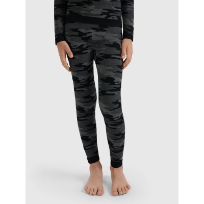 4. Boy's seamless thermal underwear set 4F 4FJRAW25USEAM266-90A