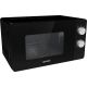 2. Gorenje MO20E1B Freestanding Microwave Oven, 20 L, 800 W, Black