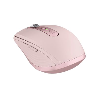 9. Logitech MX Anywhere 3S Mouse Office Right Side RF Wireless + Bluetooth Laser 8000 DPI