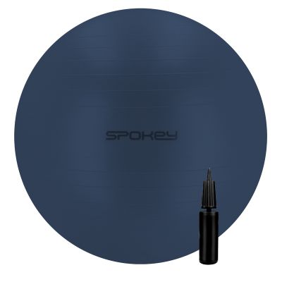 Gym ball 55cm BLUE FITBALL