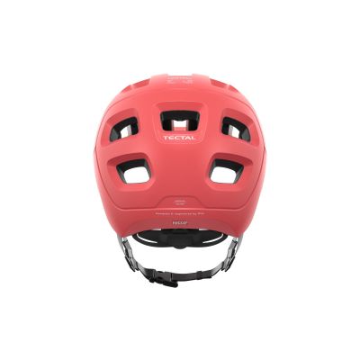 3. POC Tectal Coral Bike Helmet