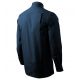 4. Men's Style LS Shirt (Navy Blue)