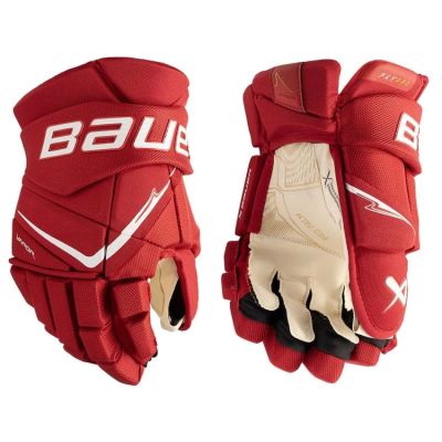 9. Bauer Vapor Flypro Int hockey gloves