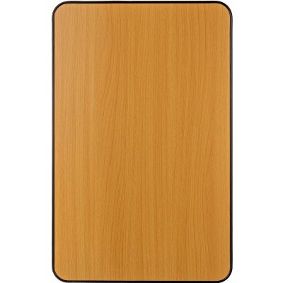 14. Adjustable bedside table