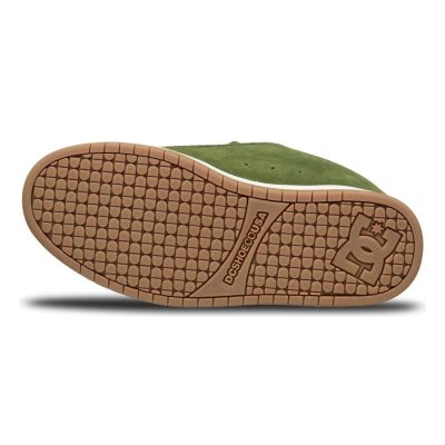 7. DC Shoes - Court Graffik SE DC01665310 Olive