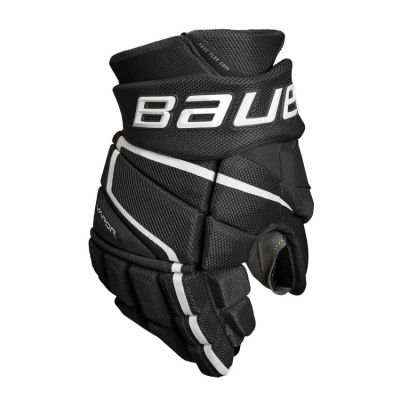 3. Bauer Vapor 3X Pro Jr Hockey Gloves