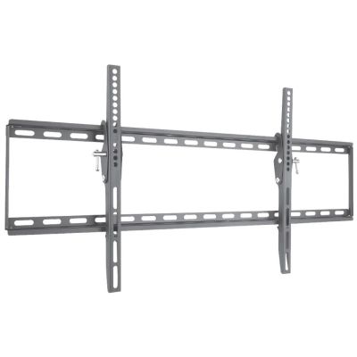 3. Wall mount for TV 42-80" LED/LCD 60kg tilting slim 36mm