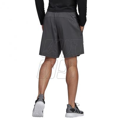 6. Adidas D2M Cool Sho WV M DW9569 shorts
