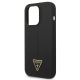 6. Guess GUHCP14XSLTGK iPhone 14 Pro Max 6.7" black/black hardcase Silicone Triangle
