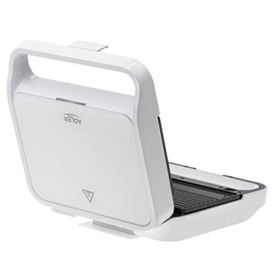 3. ADLER AD 3070w sandwich maker