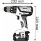 2. Bosch Akku-Bohrschrauber 12 V Li-Ion 1300 RPM Black, Blue, Red