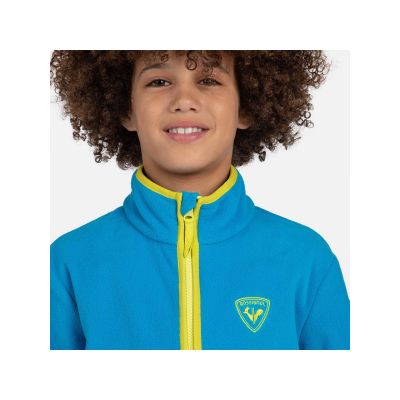3. Rossignol Jr Strawpile Fleece Fz