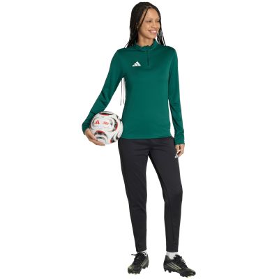 6. adidas Entrada 26 Training Top women's green KE9824