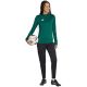 6. adidas Entrada 26 Training Top women's green KE9824