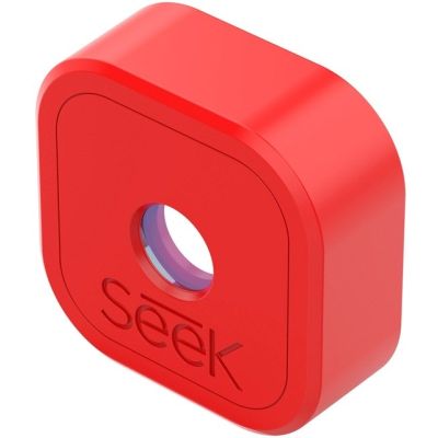 SEEK THERMAL Macro Lens for Nano Camera (NM-AAA) Red