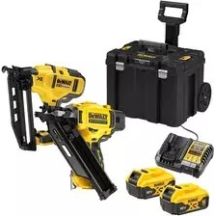 DEWALT.COMBO KIT 18V DCK246P2 (DCN930 + DCN660) 2x5.0Ah BAG