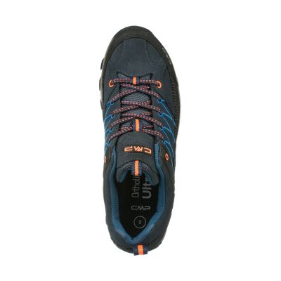 7. CMP Rigel Low WP men's trekking shoes navy blue 3Q1324727NM