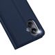 10. Dux Ducis Skin Pro Case for Realme 10 Pro Flip Card Wallet Stand Blue