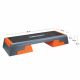 61. Step for aerobics HMS Premium AS007 BLACK / ORANGE