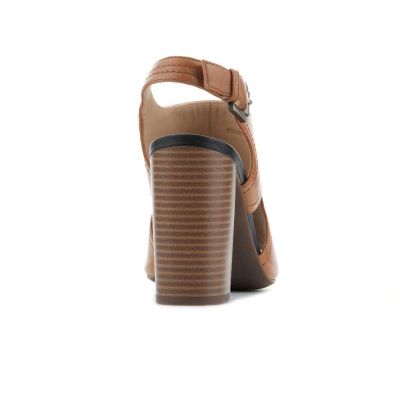 16. Geox D Audalies HSB Caramel D824WB 00044 C5102