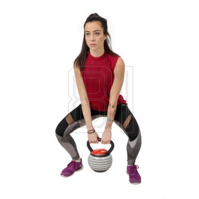 58. Kettlebell adjustable 40 LBS HMS KR40