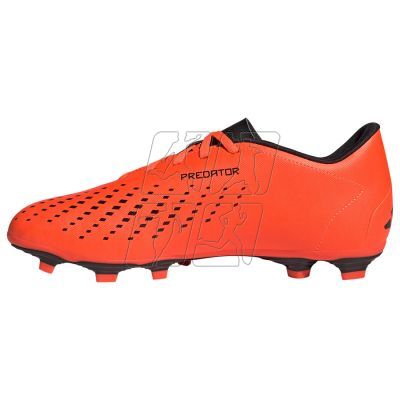 2. Adidas Predator Accuracy.4 FG M GW4603 football shoes