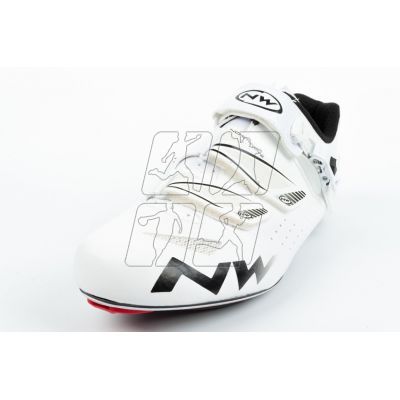 3. Cycling shoes Northwave Torpedo SRS M 80141003 50
