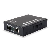 LevelOne GB RJ45 to SFP+ 10Gbps Converter