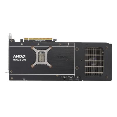 26. graphics card ASUS PRIME RX9070 O16G