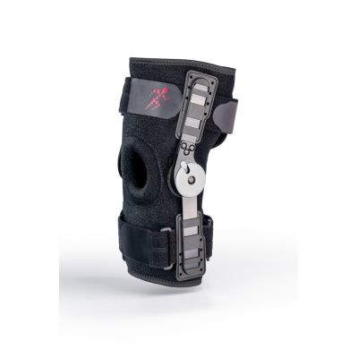 5. Open knee brace, short "Stabilmax O-1241/L REHAFUND