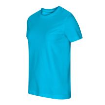 Women's Edge T-shirt (turquoise)