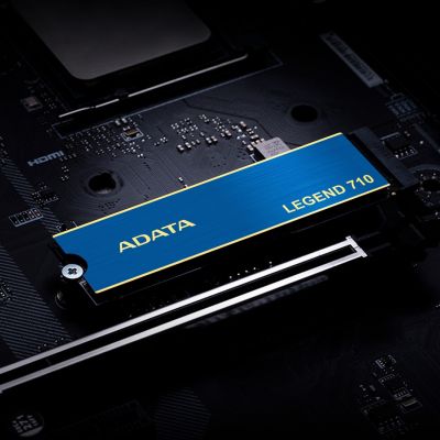 19. ADATA Legend 710 256GB PCIe 2280 SSD