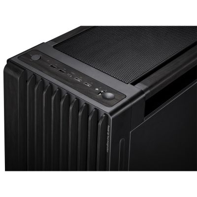 10. Asus PROART PA602 WOOD METAL PWM BLACK case