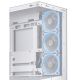 19. Asus A31 PLUS TG ARGB WHITE PC Case