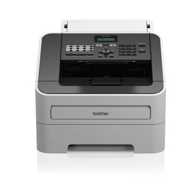 4. Brother FAX-2840 fax Laser 33.6 Kbps A4 Black, Gray